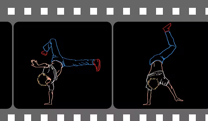 What Is Rotoscoping Animation And How To Do It Adobe What Is Rotoscoping Animation And How To Do It Adobe