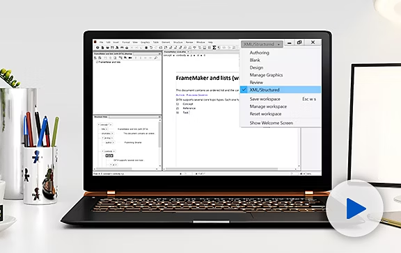 https://www.adobe.com/go/learn_fm_xml_dita_author_en#_dnt#_blank | Adobe FrameMaker for XML, DITA authoring