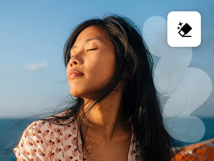 Chia sẻ những bức selfie lung linh.