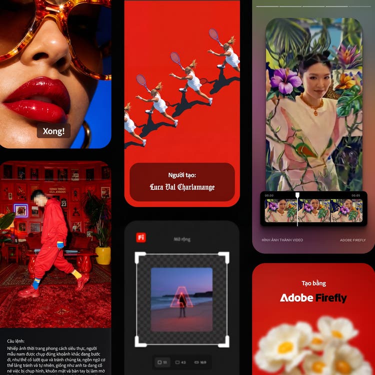 Adobe Firefly