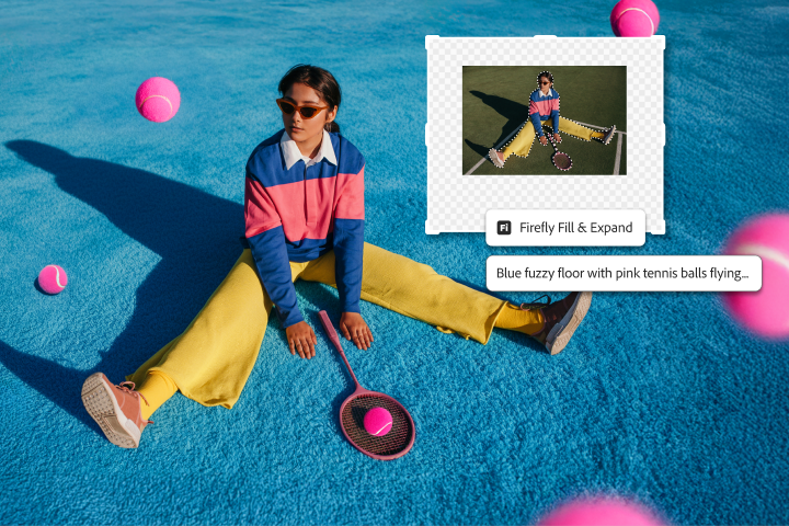 Tạo ảnh tạo sinh trong Photoshop