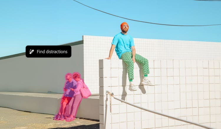 Xóa đối tượng không mong muốn