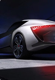 Đèn hậu của xe hơi