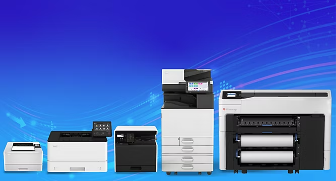 Powering Printers of every size